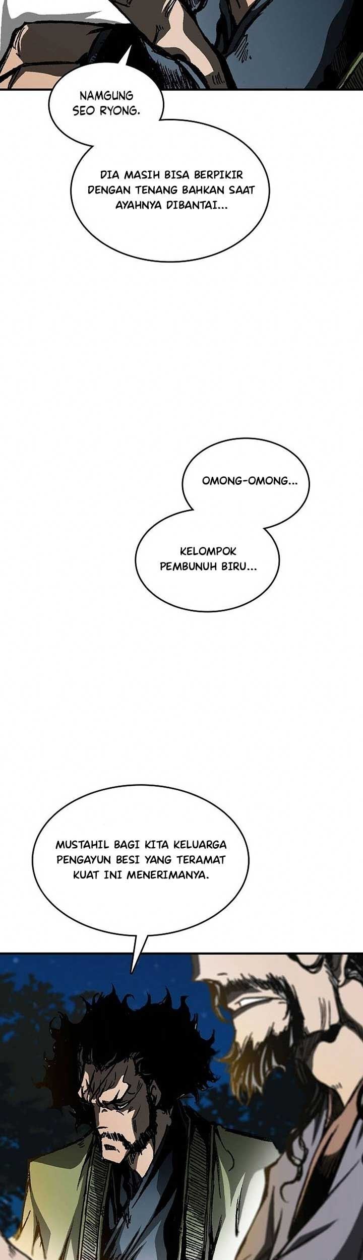 Memoir Of The King Of War Chapter 83 page 29
