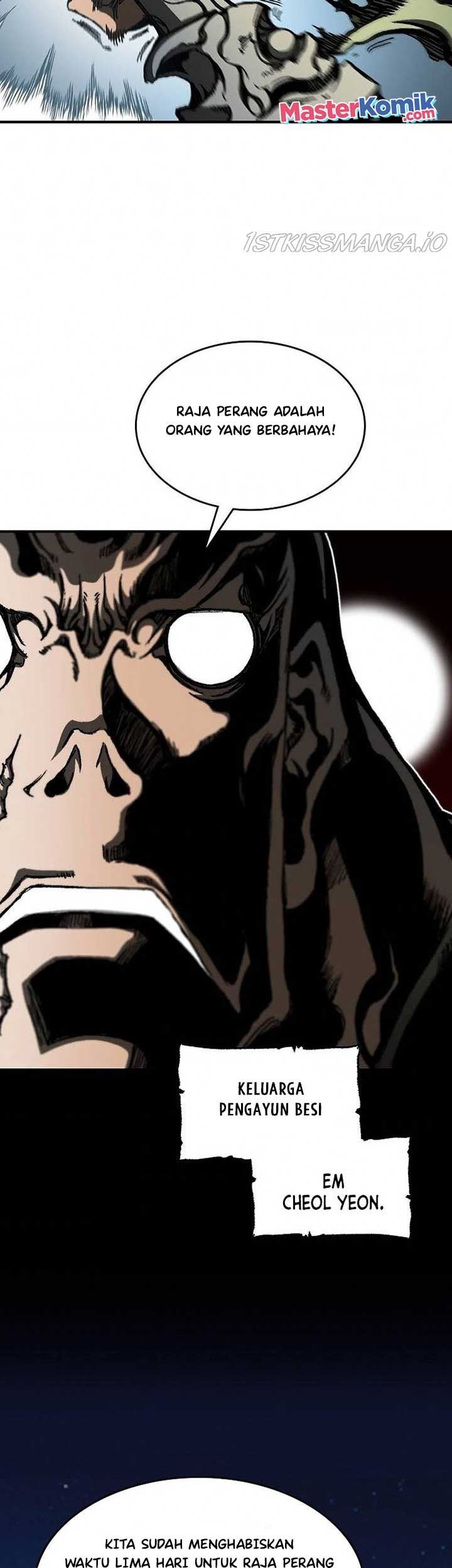 Memoir Of The King Of War Chapter 83 page 35