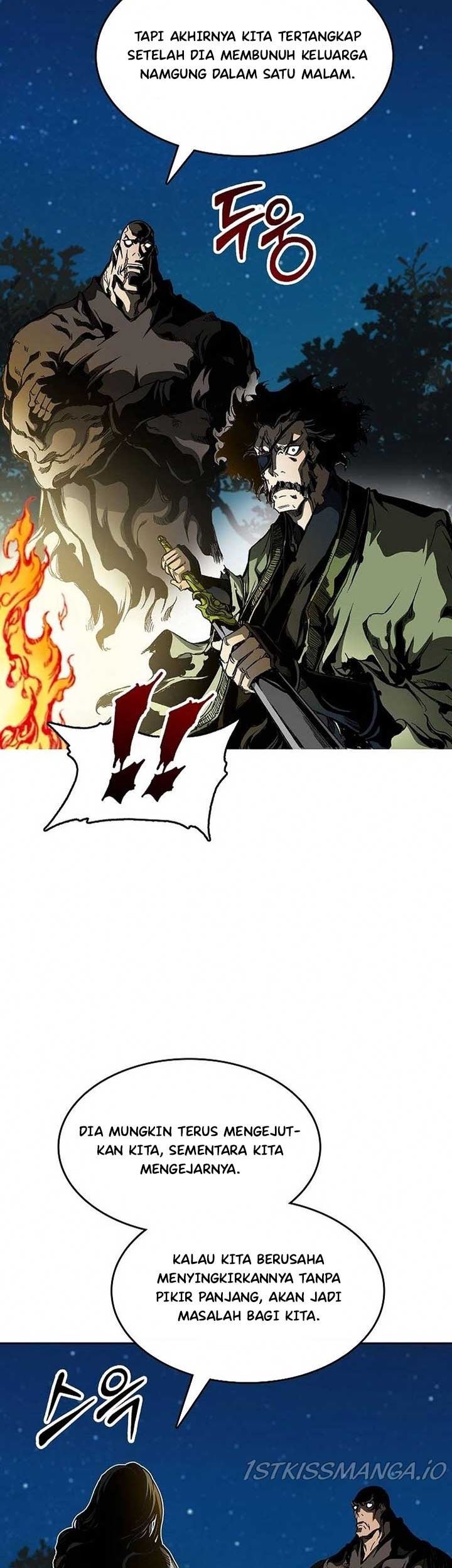 Memoir Of The King Of War Chapter 83 page 37