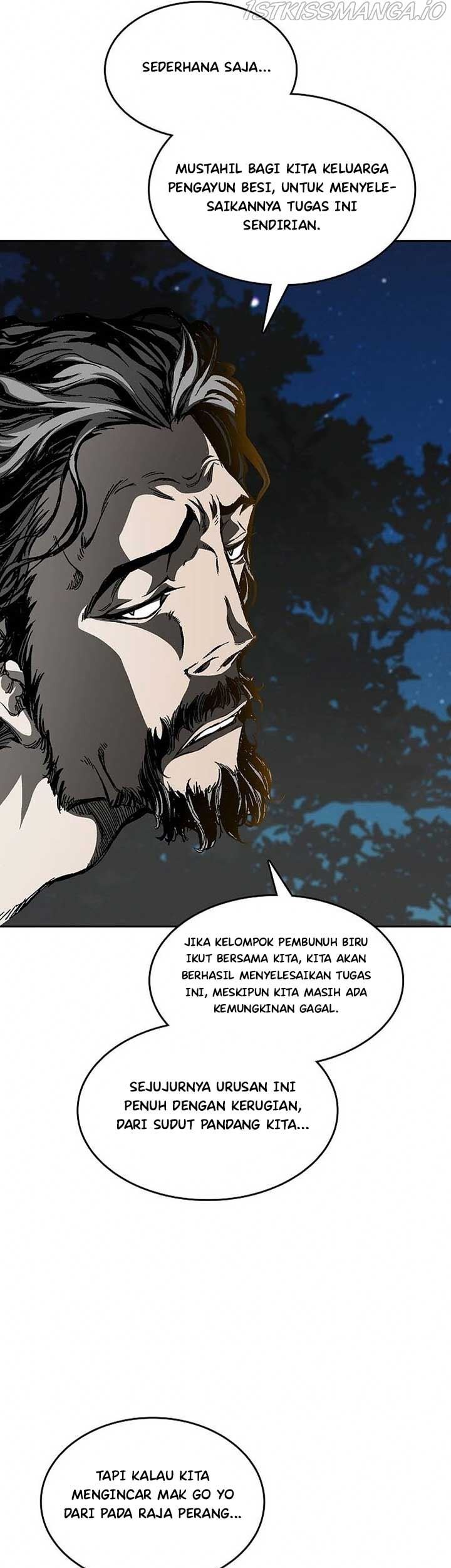 Memoir Of The King Of War Chapter 83 page 41