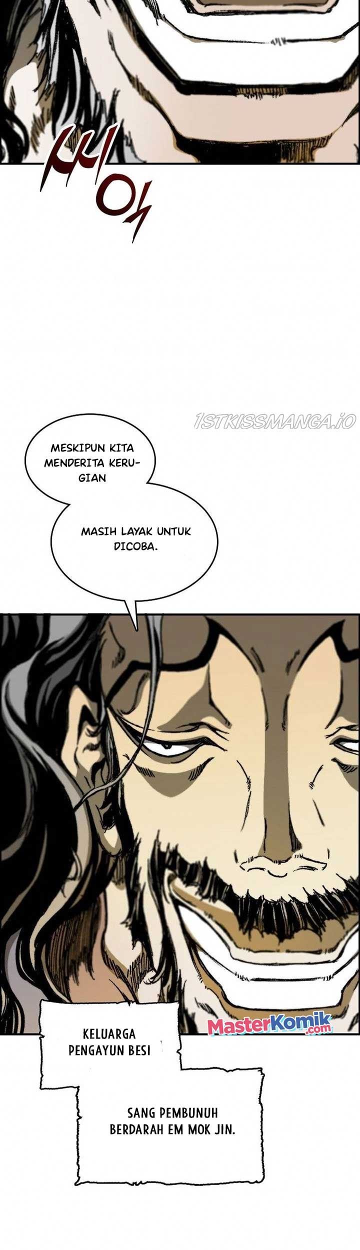 Memoir Of The King Of War Chapter 83 page 43