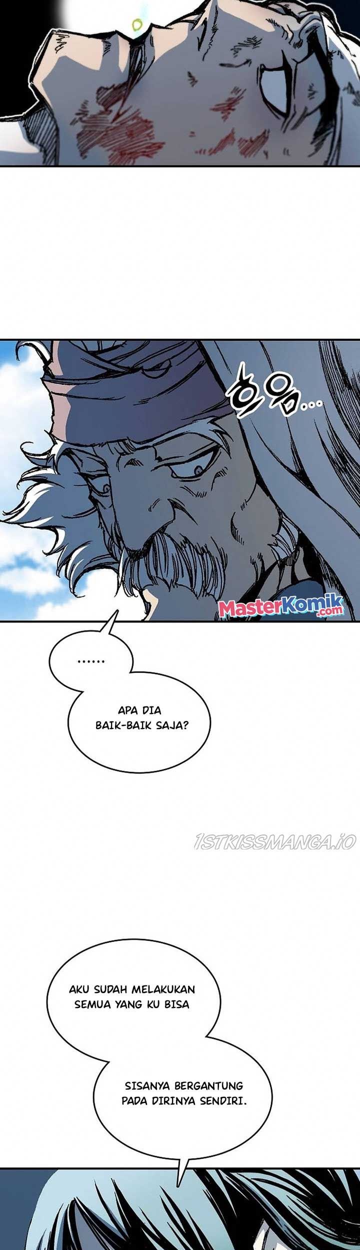 Memoir Of The King Of War Chapter 83 page 55