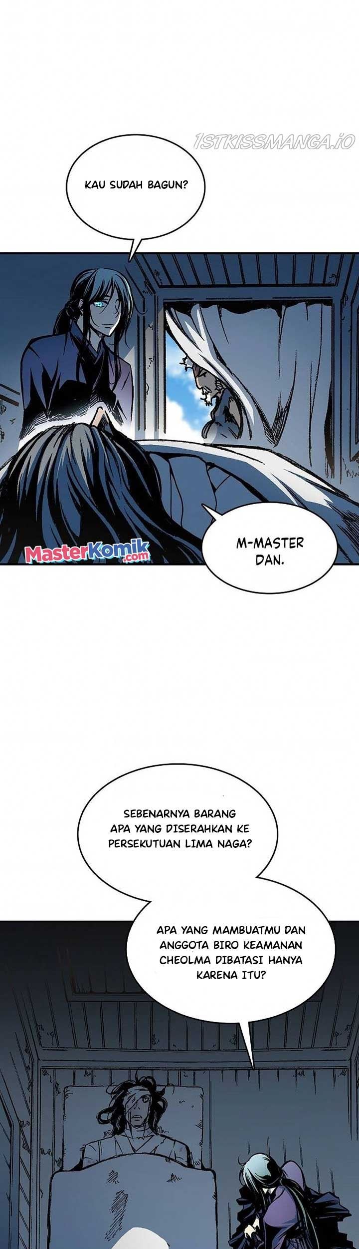 Memoir Of The King Of War Chapter 83 page 59