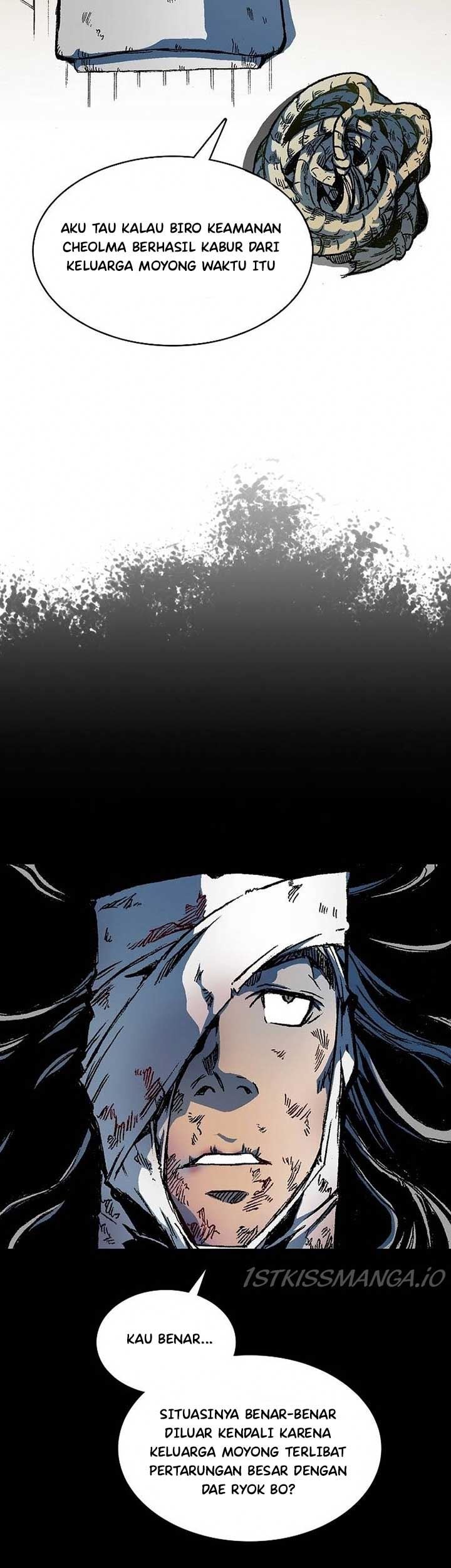 Memoir Of The King Of War Chapter 83 page 61