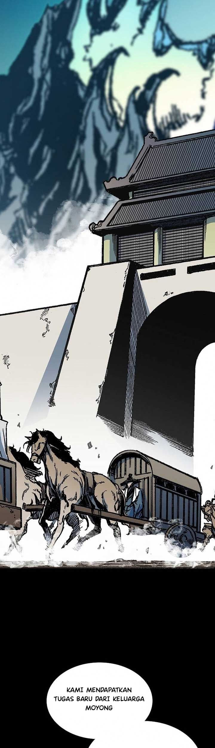 Memoir Of The King Of War Chapter 83 page 65