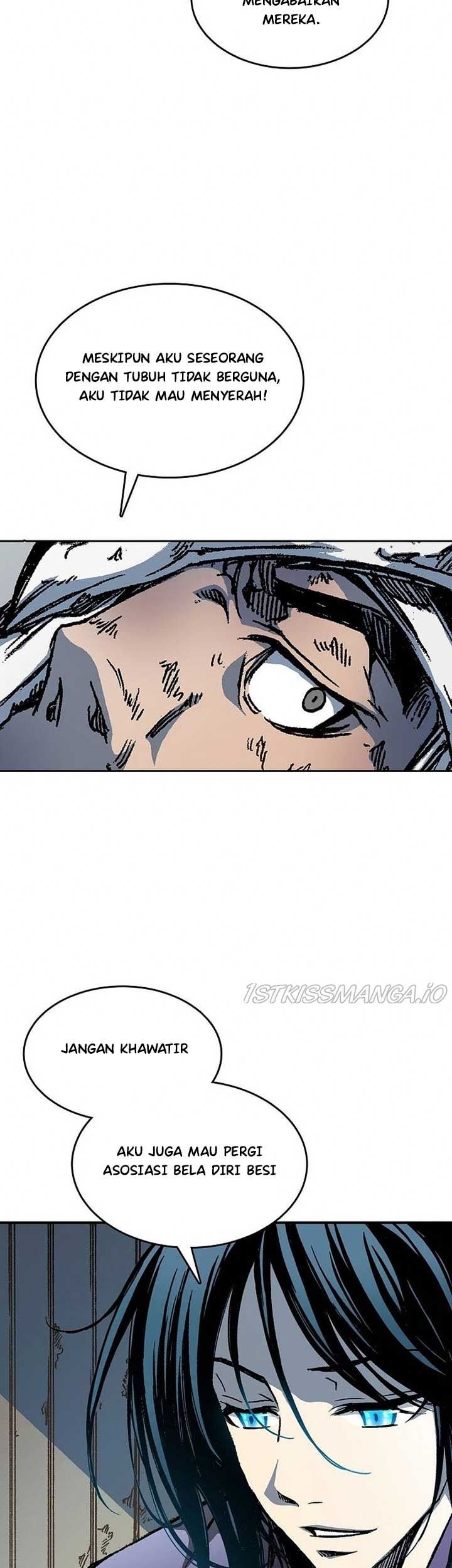Memoir Of The King Of War Chapter 83 page 73