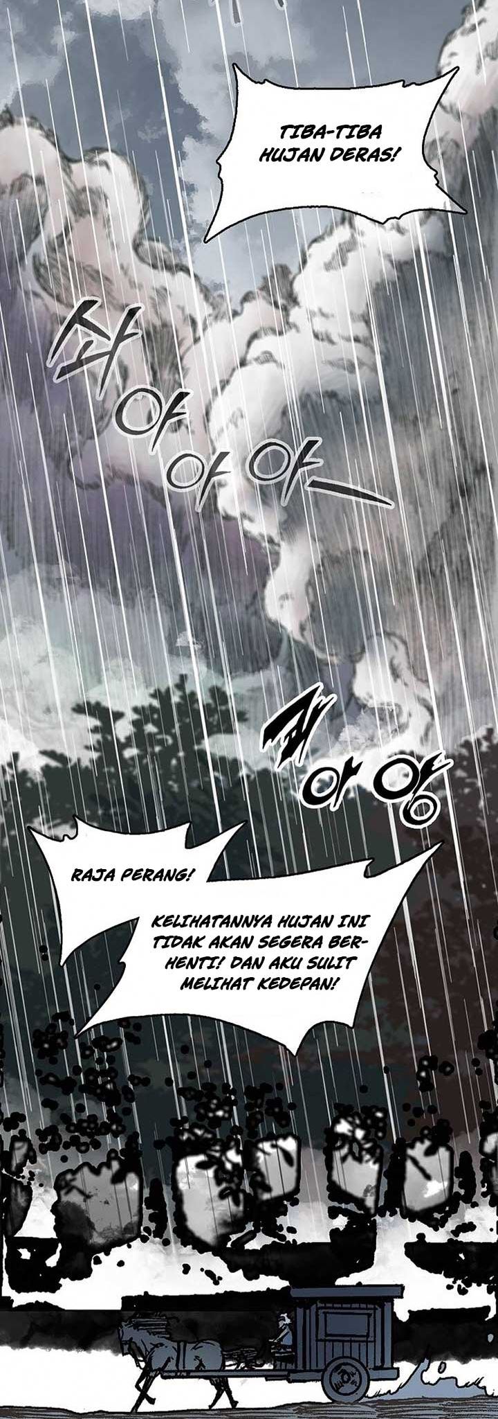 Memoir Of The King Of War Chapter 83 page 84
