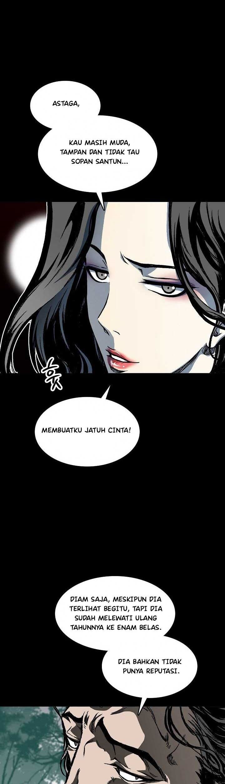 Memoir Of The King Of War Chapter 84 page 18