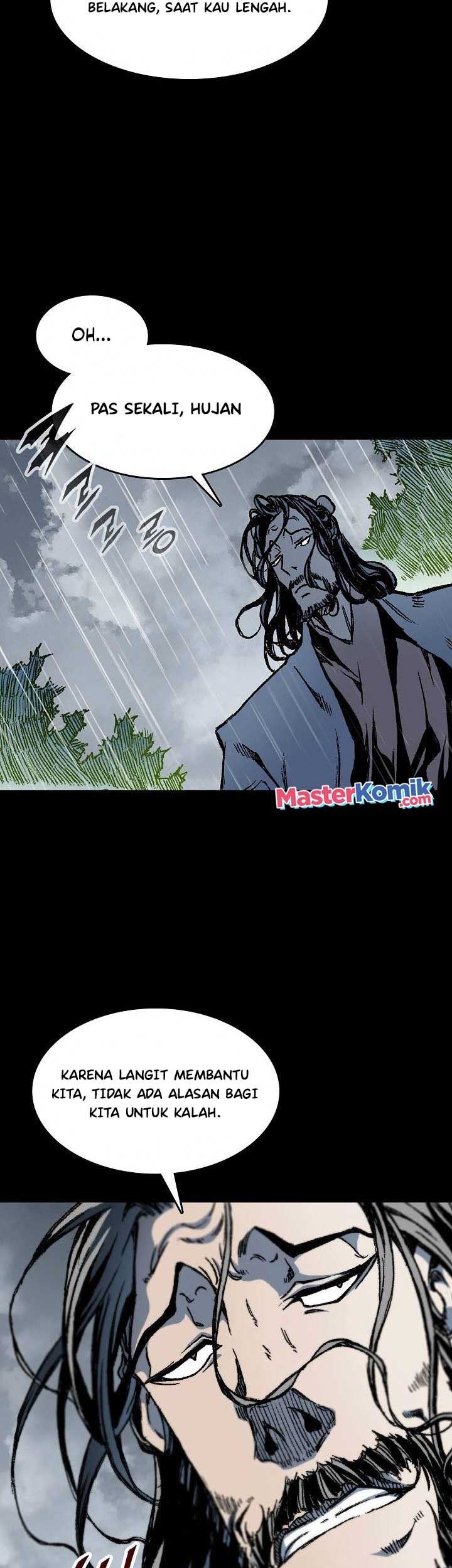 Memoir Of The King Of War Chapter 84 page 20