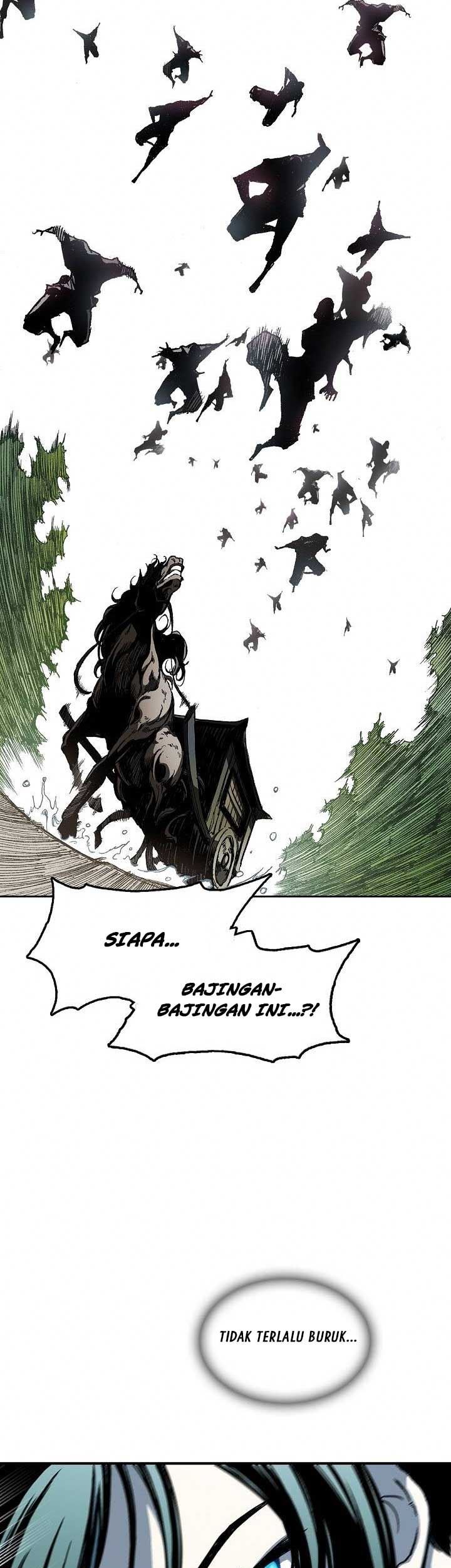 Memoir Of The King Of War Chapter 84 page 26