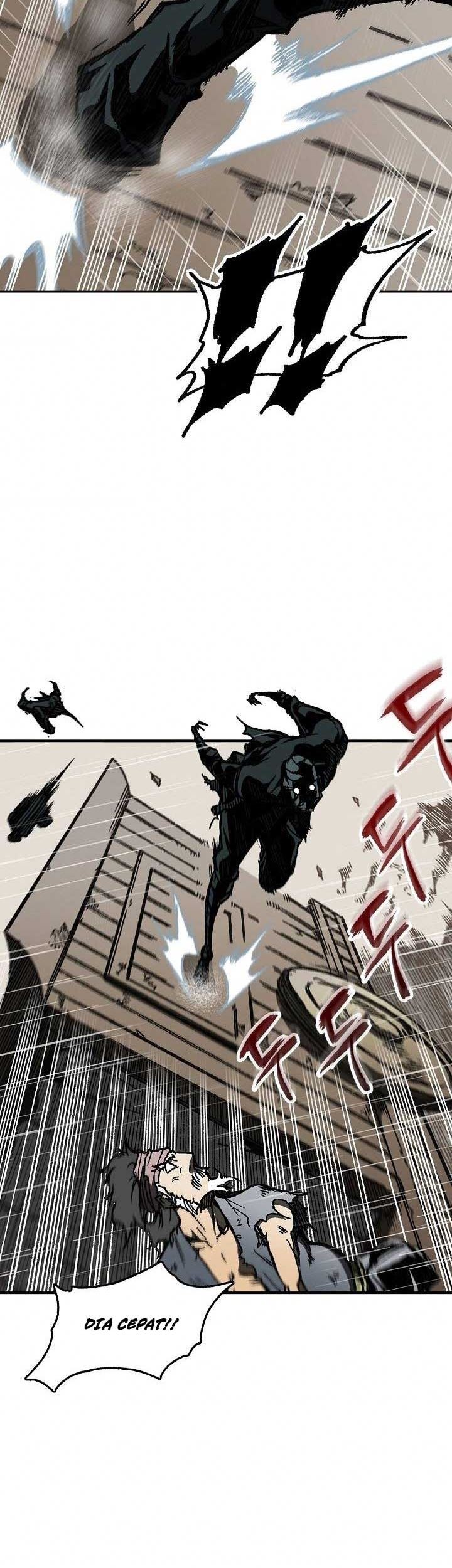 Memoir Of The King Of War Chapter 84 page 30