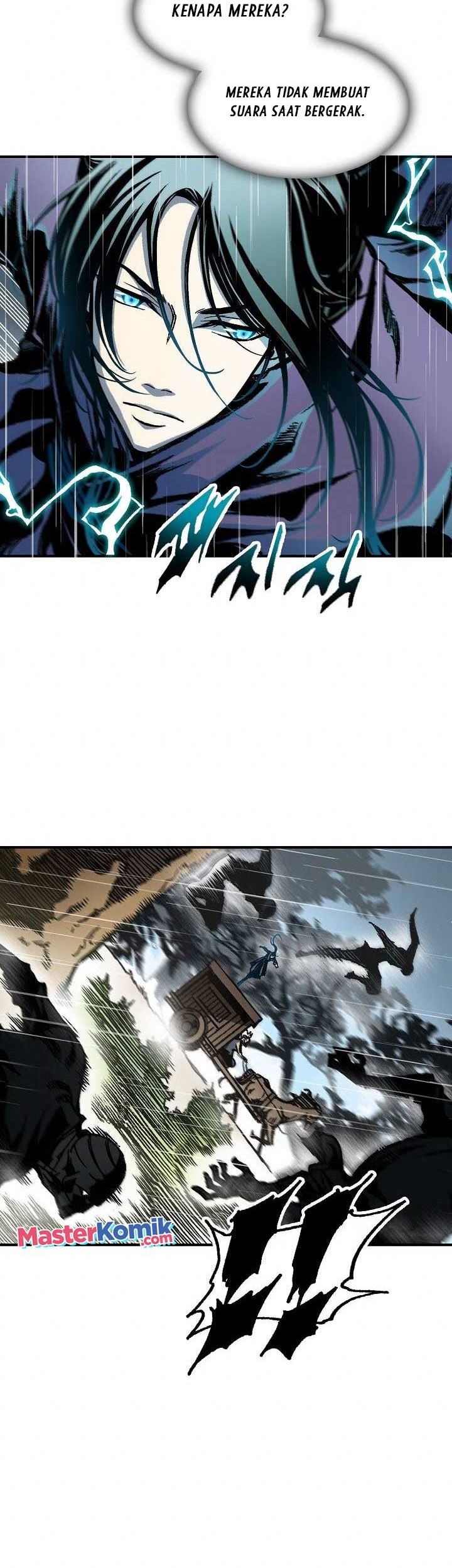 Memoir Of The King Of War Chapter 84 page 40
