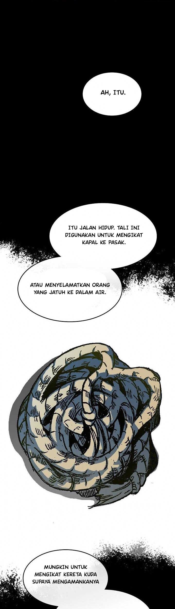 Memoir Of The King Of War Chapter 84 page 4