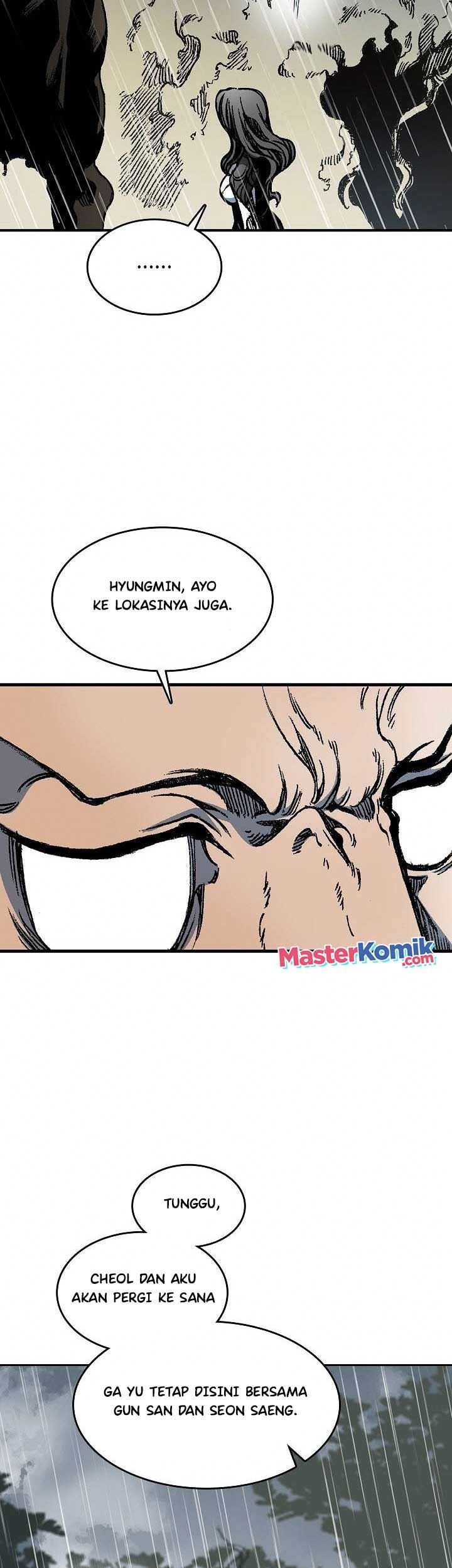 Memoir Of The King Of War Chapter 84 page 80