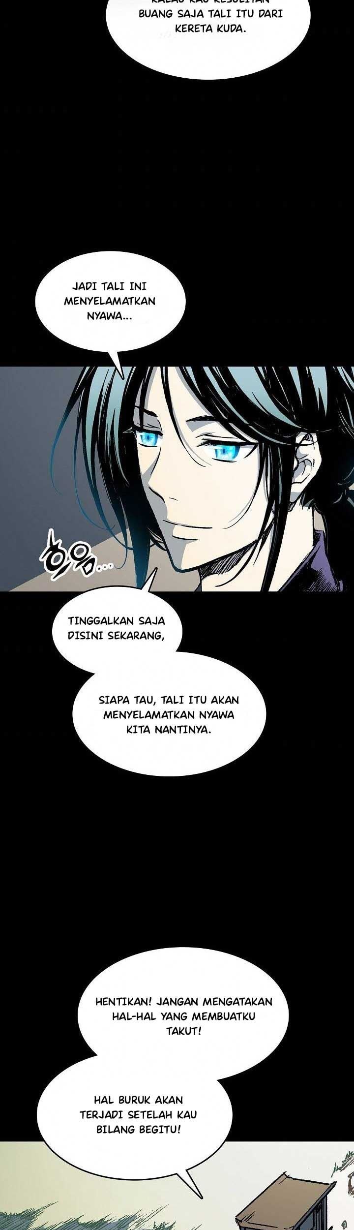 Memoir Of The King Of War Chapter 84 page 6