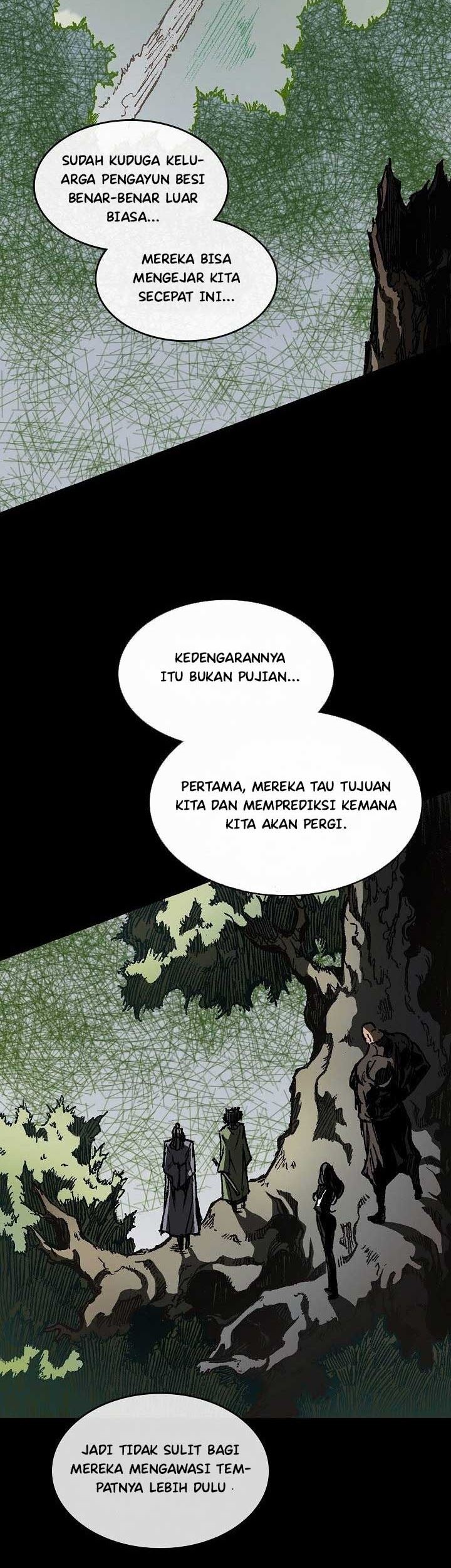 Memoir Of The King Of War Chapter 84 page 10