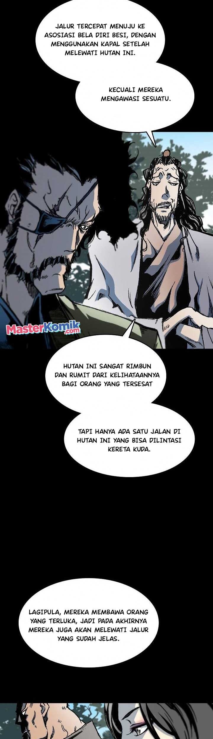 Memoir Of The King Of War Chapter 84 page 12
