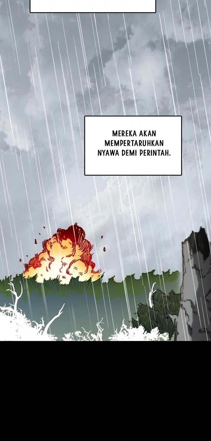 Memoir Of The King Of War Chapter 85 page 17