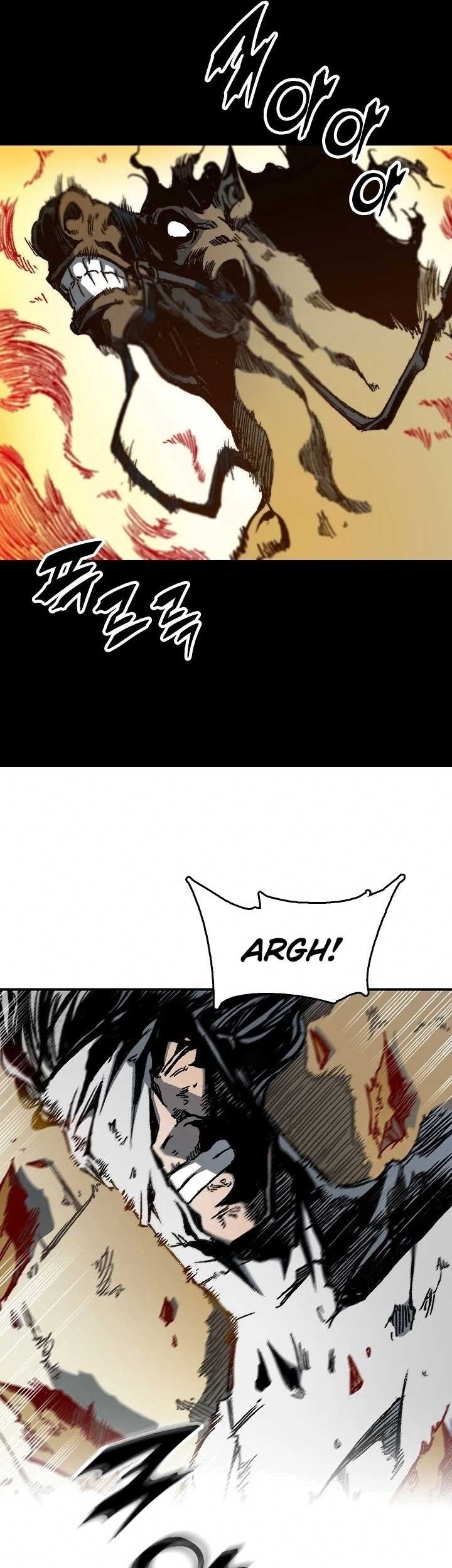 Memoir Of The King Of War Chapter 85 page 18
