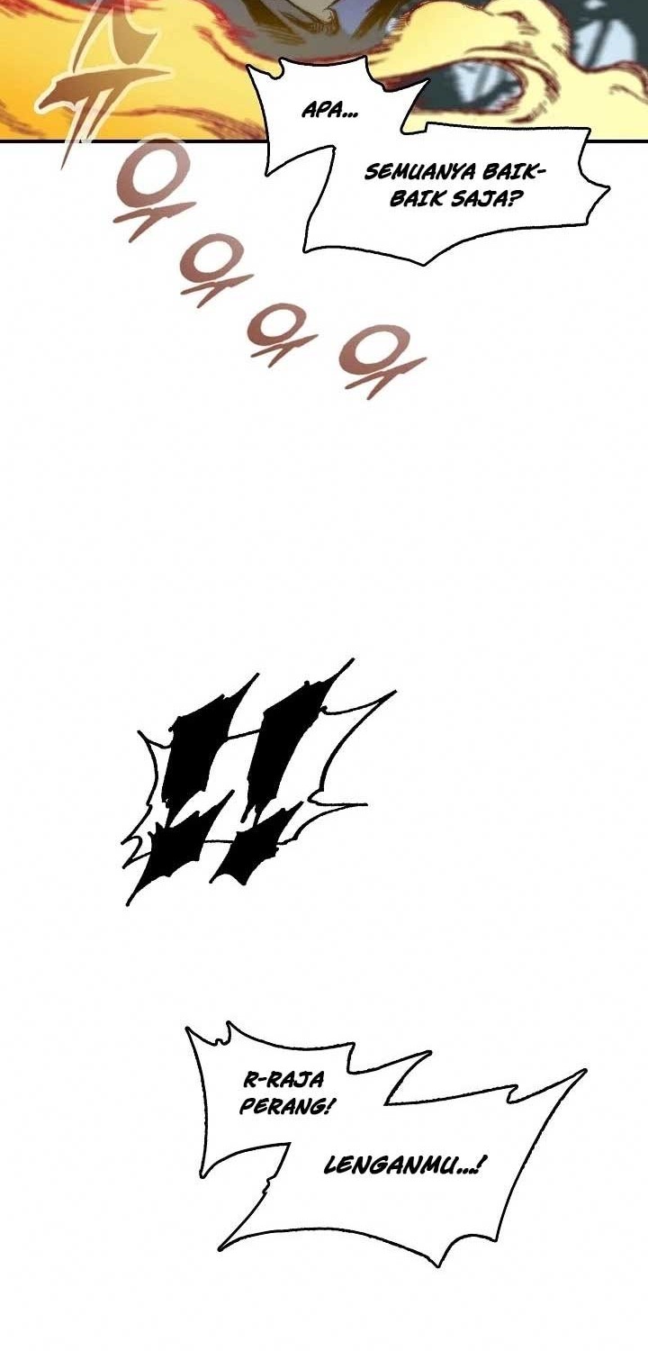Memoir Of The King Of War Chapter 85 page 22
