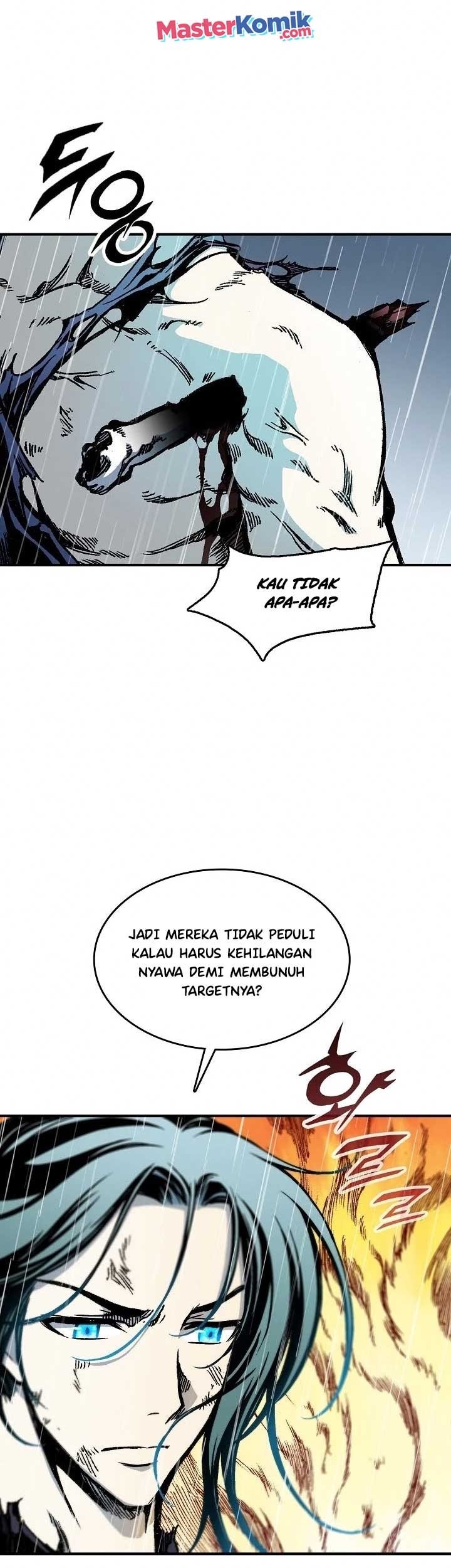 Memoir Of The King Of War Chapter 85 page 23