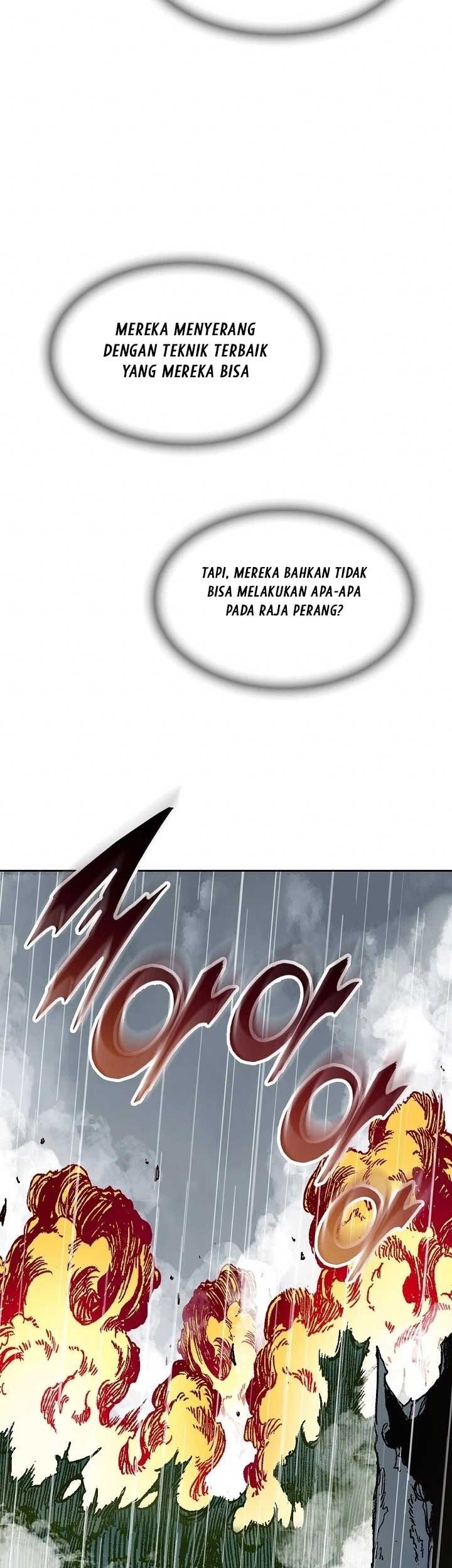 Memoir Of The King Of War Chapter 85 page 31