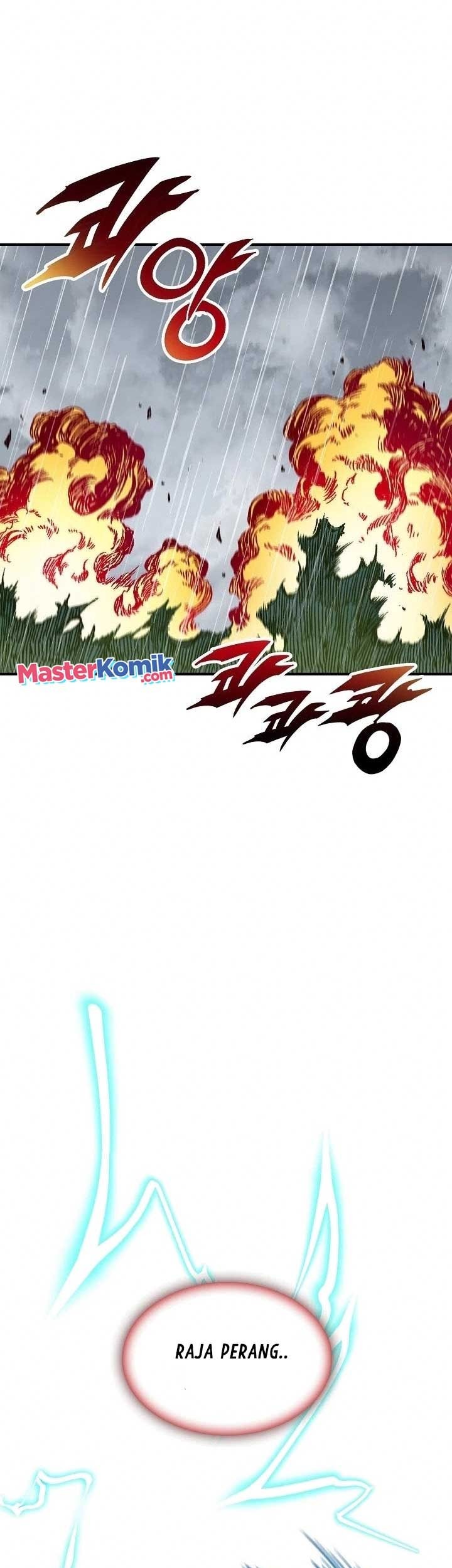 Memoir Of The King Of War Chapter 85 page 36