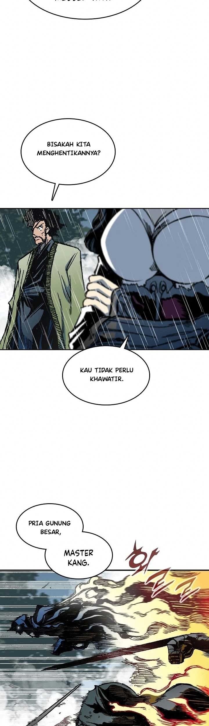 Memoir Of The King Of War Chapter 85 page 41