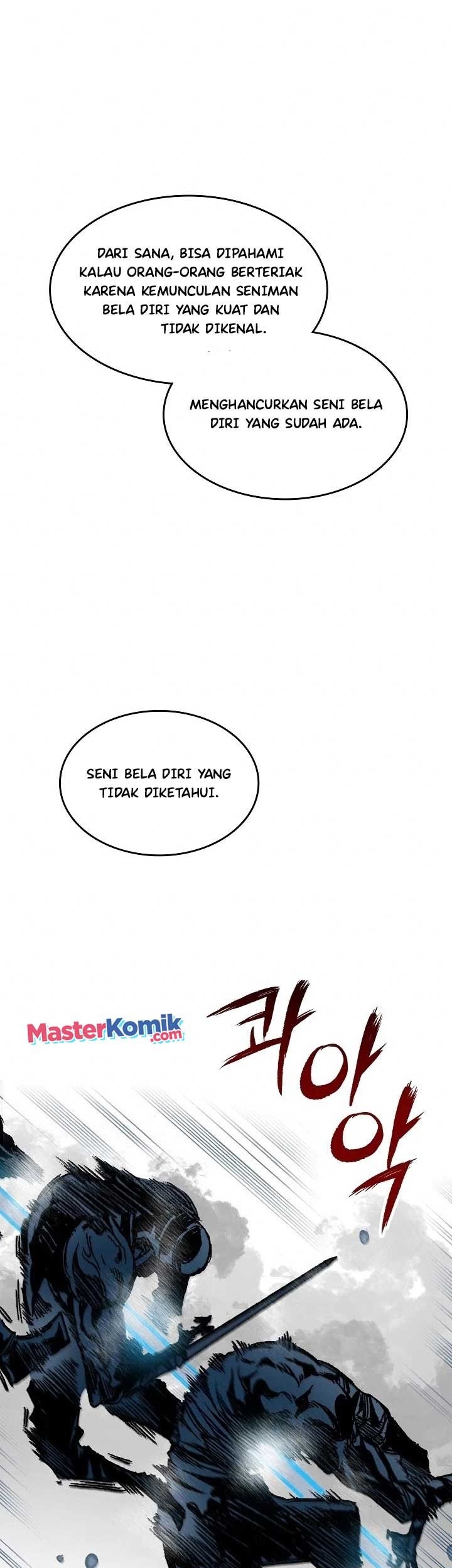 Memoir Of The King Of War Chapter 85 page 46