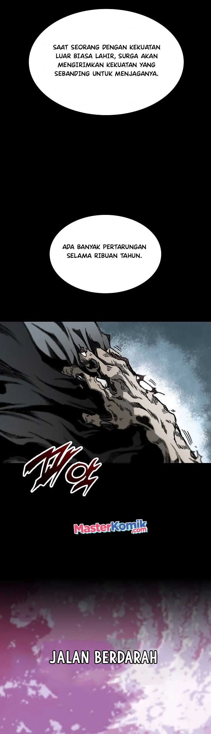 Memoir Of The King Of War Chapter 85 page 4