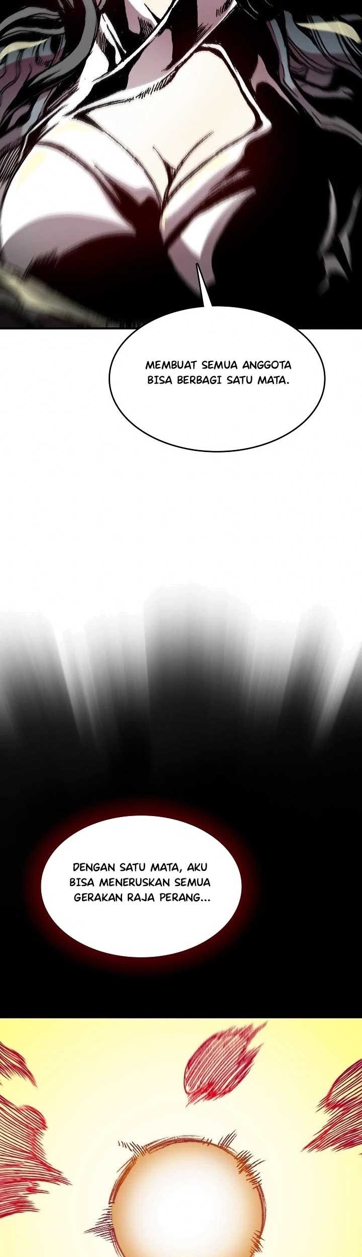 Memoir Of The King Of War Chapter 85 page 68