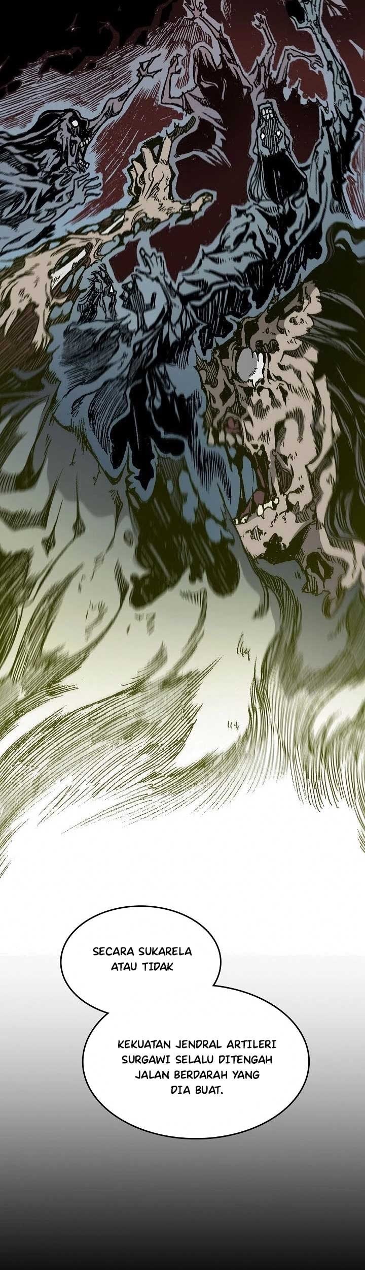 Memoir Of The King Of War Chapter 85 page 6