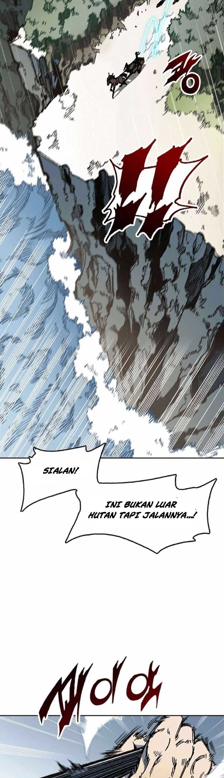 Memoir Of The King Of War Chapter 86 page 18
