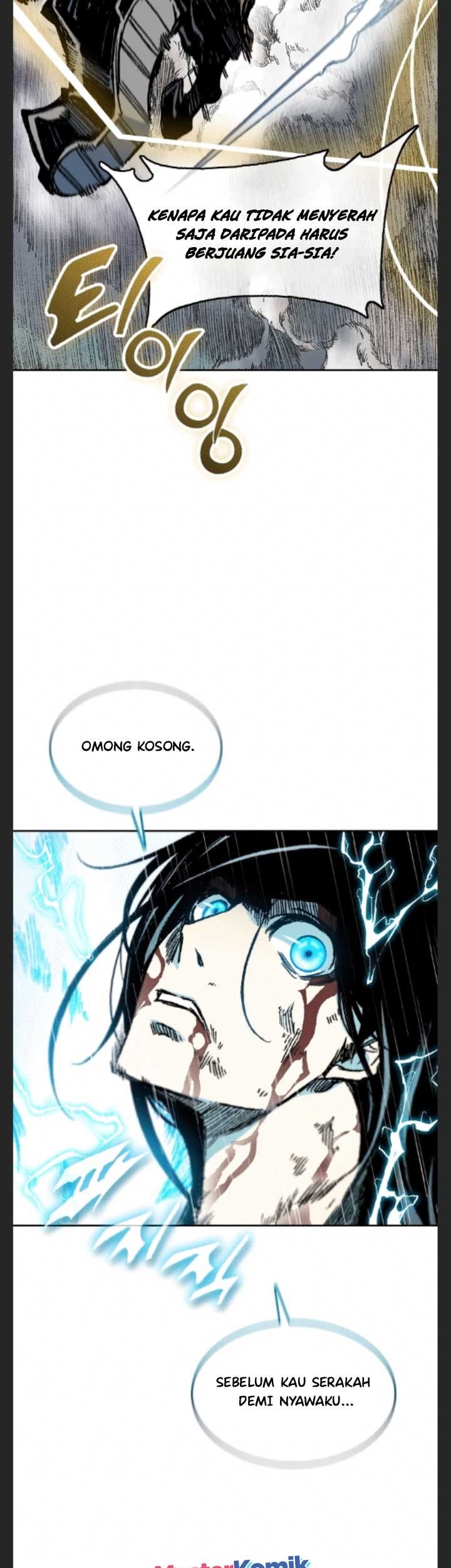 Memoir Of The King Of War Chapter 87 page 28