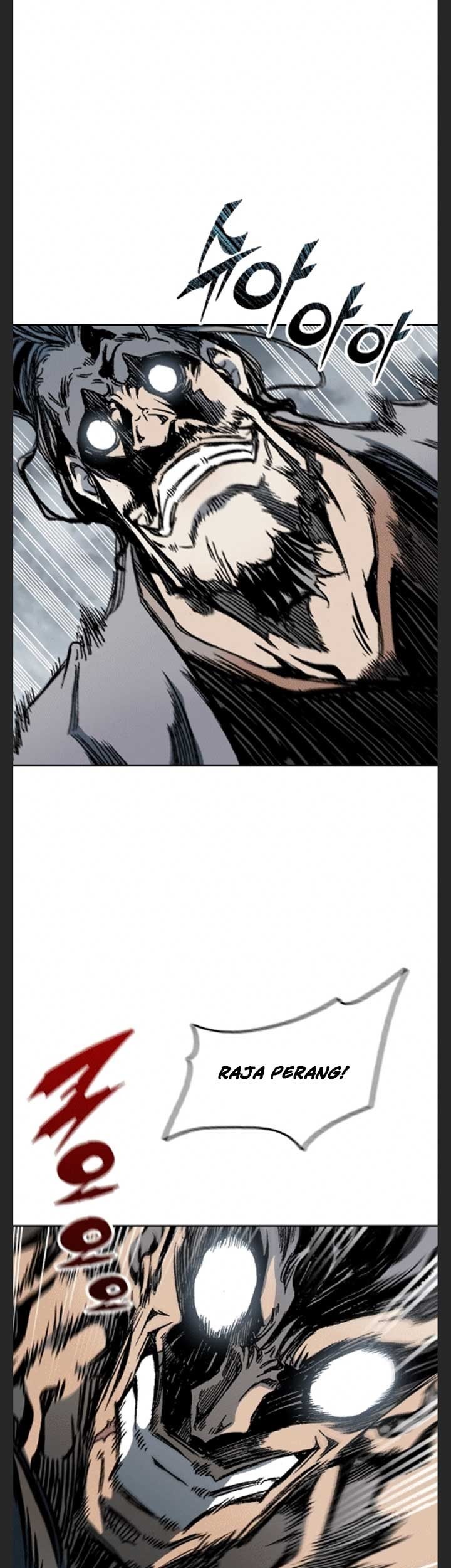 Memoir Of The King Of War Chapter 87 page 13