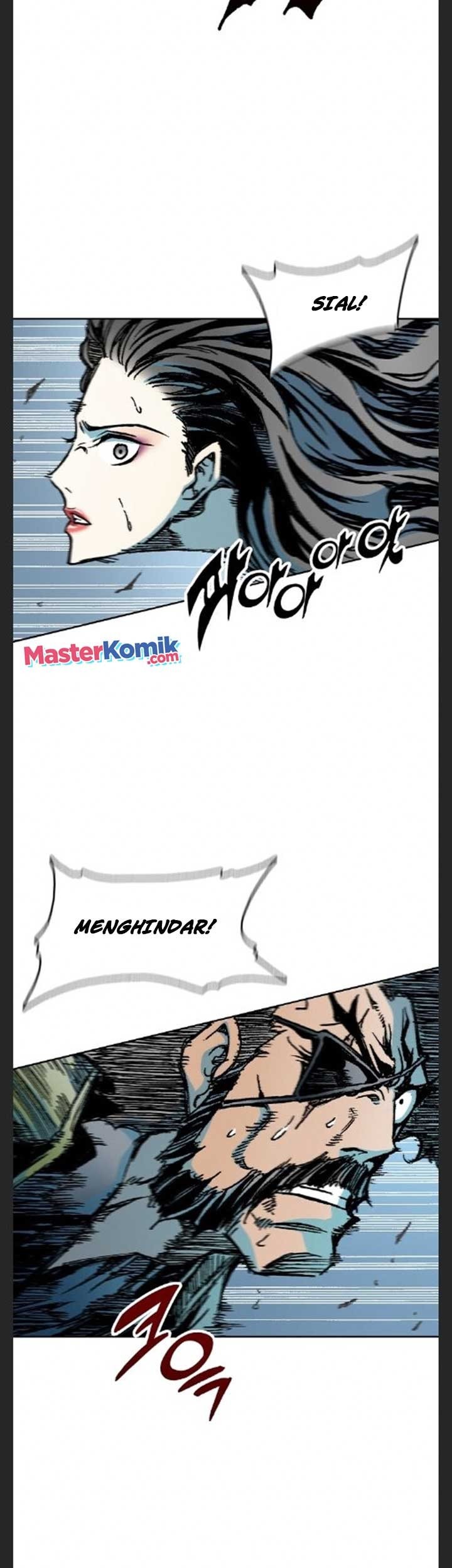 Memoir Of The King Of War Chapter 88 page 31