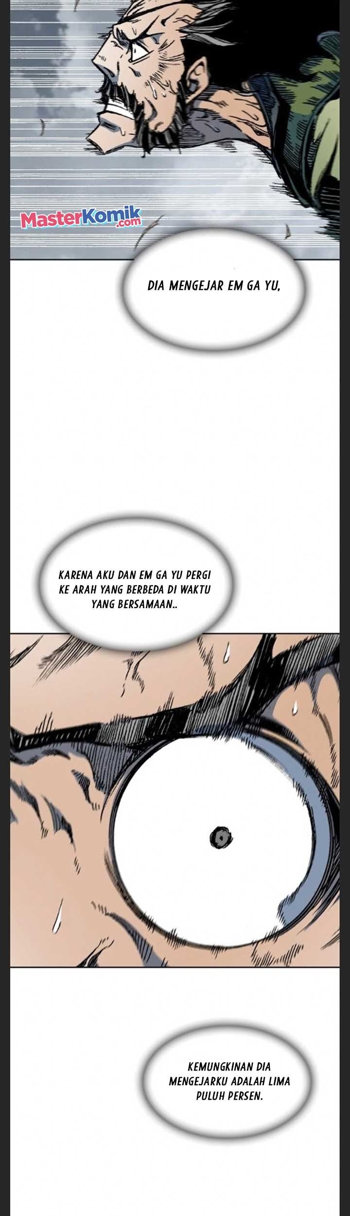 Memoir Of The King Of War Chapter 88 page 38