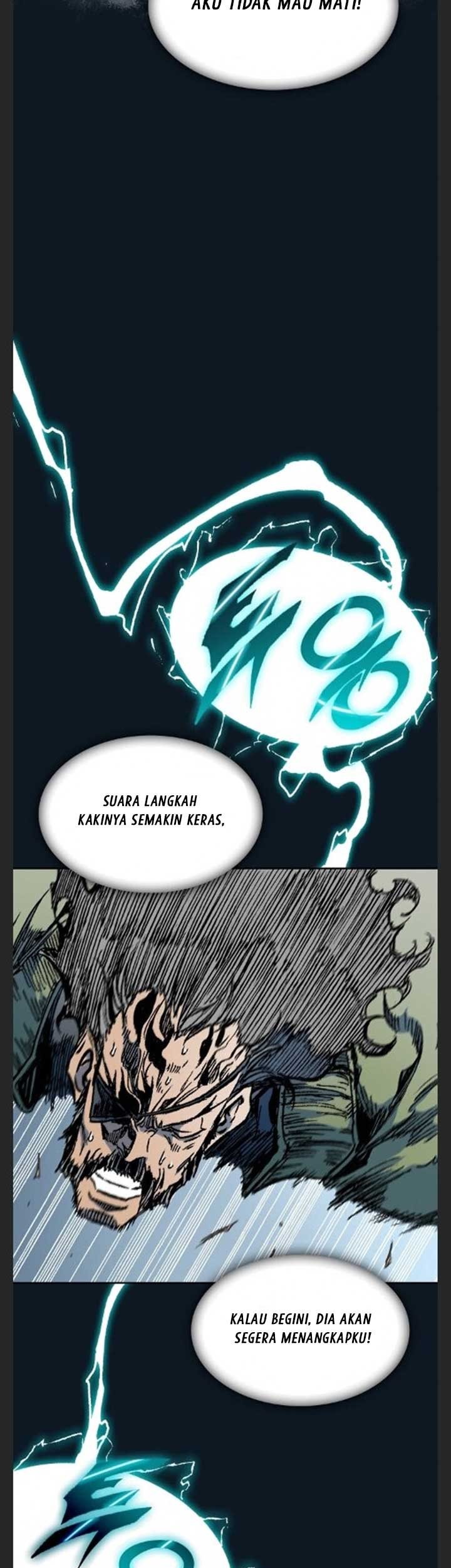 Memoir Of The King Of War Chapter 88 page 43