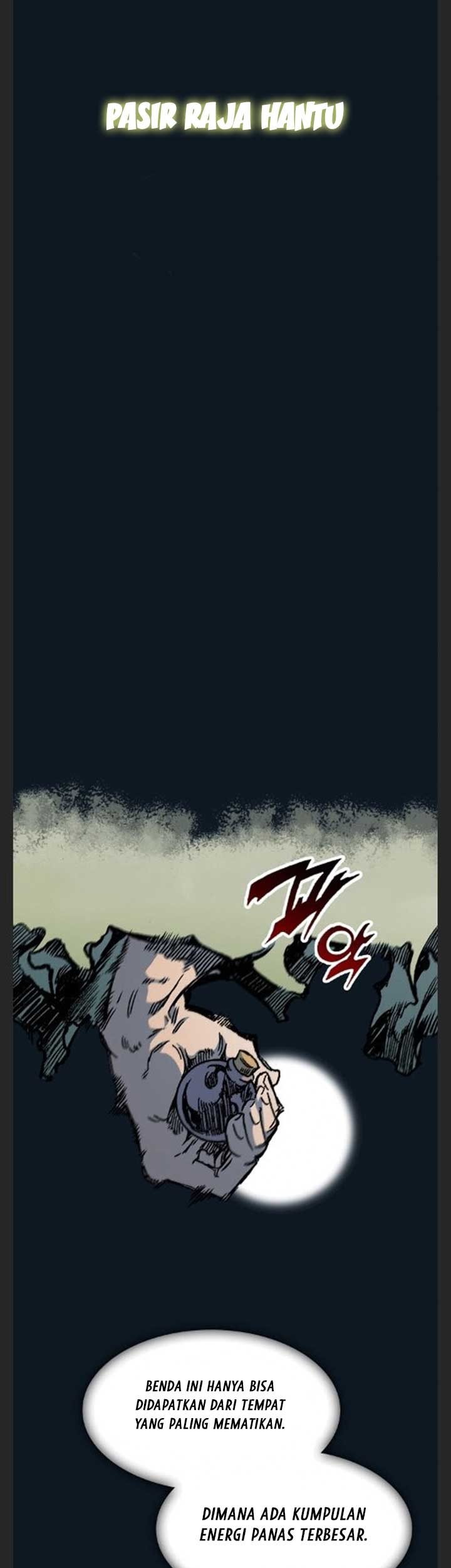 Memoir Of The King Of War Chapter 88 page 48