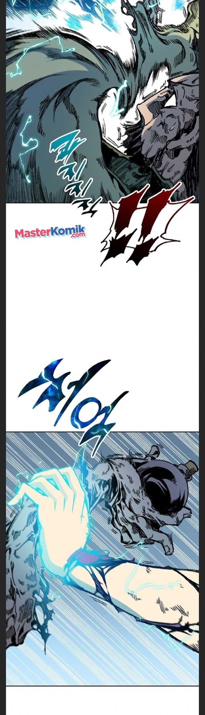 Memoir Of The King Of War Chapter 88 page 61