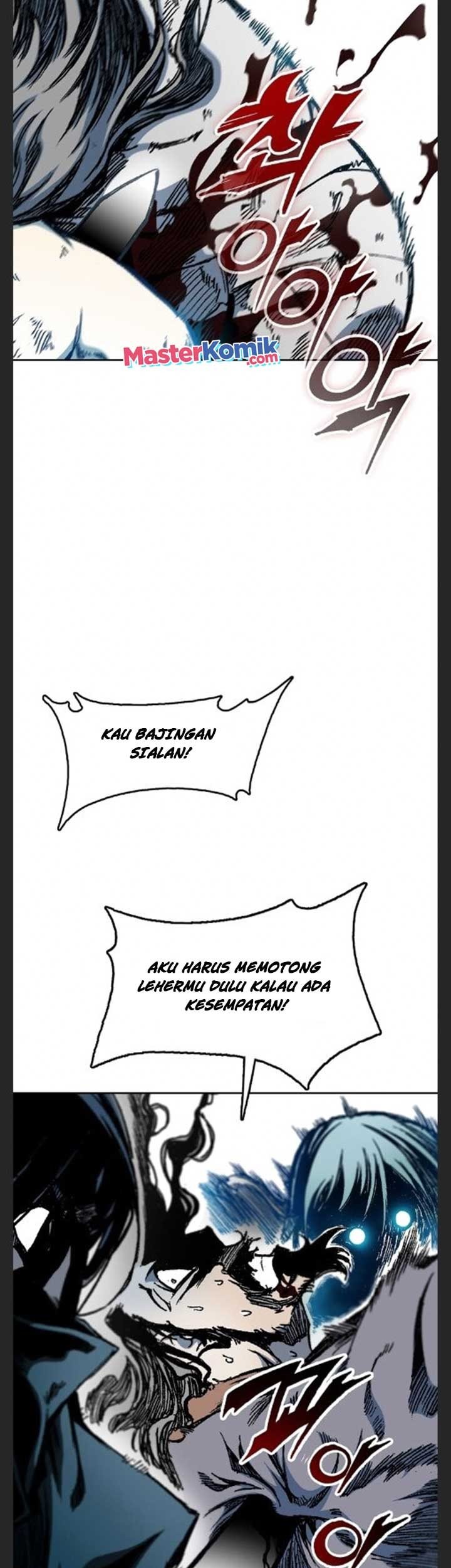 Memoir Of The King Of War Chapter 88 page 8