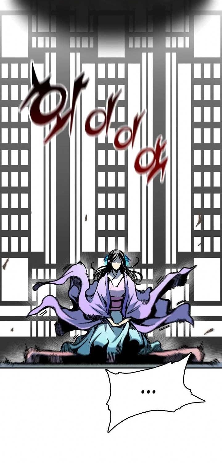 Memoir Of The King Of War Chapter 89 page 22