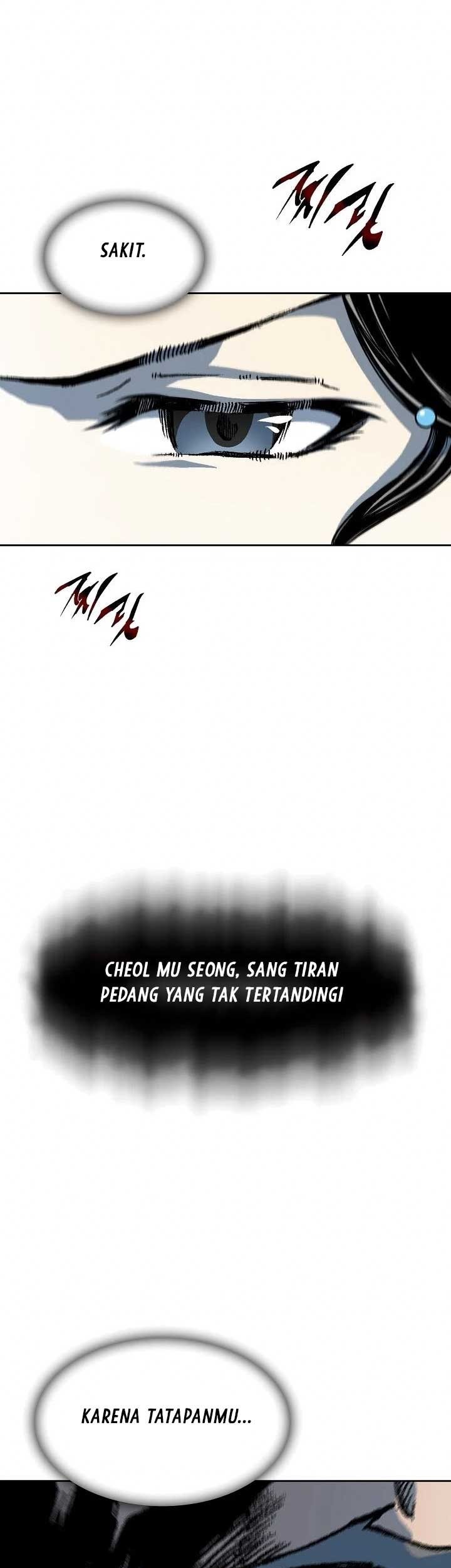 Memoir Of The King Of War Chapter 89 page 23