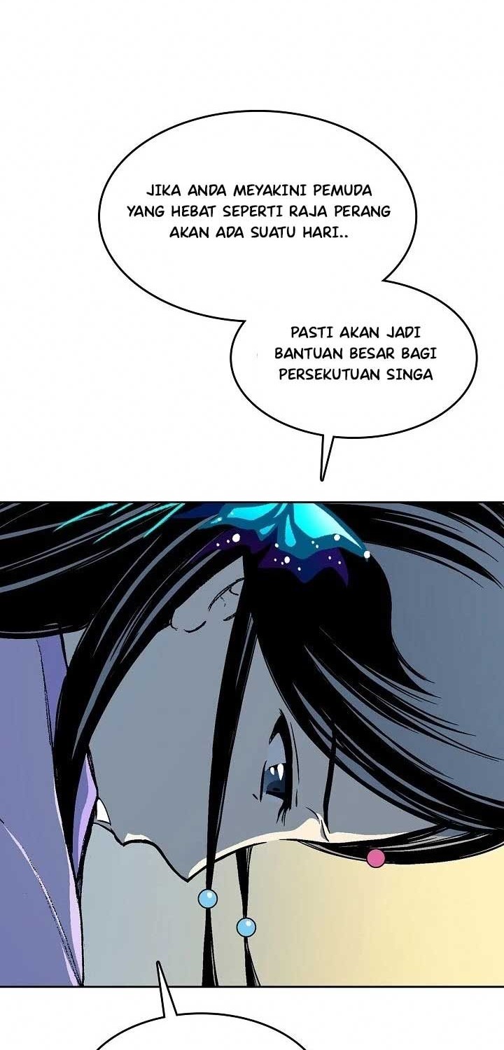 Memoir Of The King Of War Chapter 89 page 29