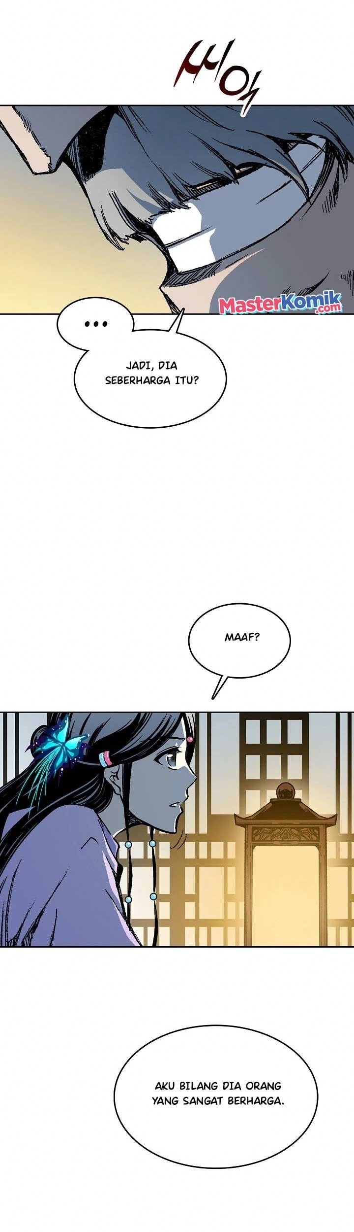 Memoir Of The King Of War Chapter 89 page 31