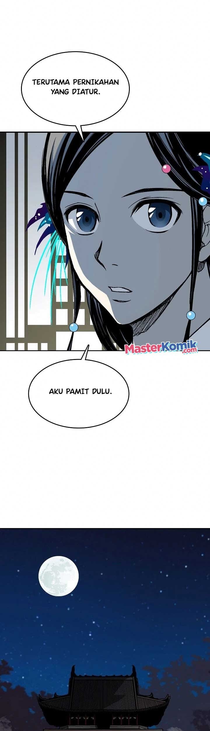 Memoir Of The King Of War Chapter 89 page 41