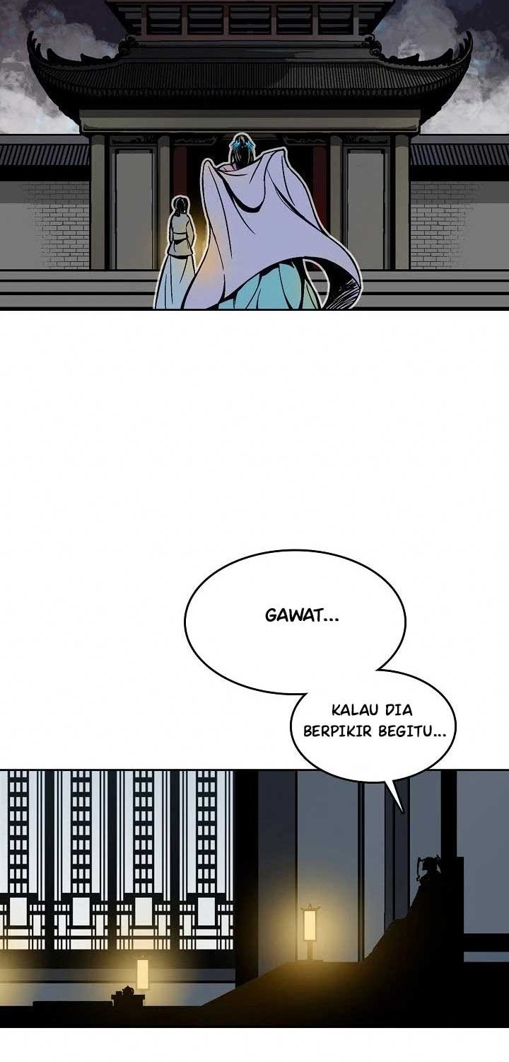 Memoir Of The King Of War Chapter 89 page 42