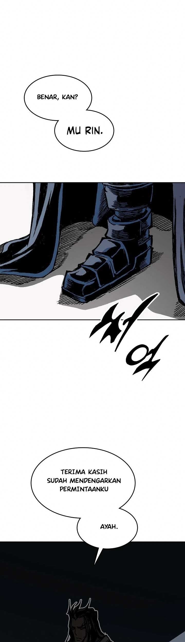 Memoir Of The King Of War Chapter 89 page 43