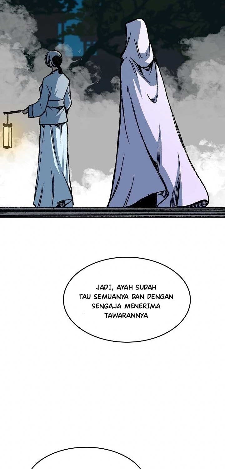 Memoir Of The King Of War Chapter 89 page 47