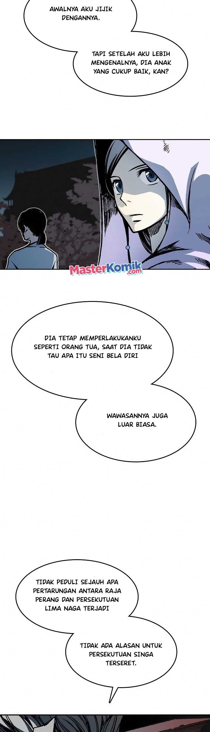 Memoir Of The King Of War Chapter 89 page 48
